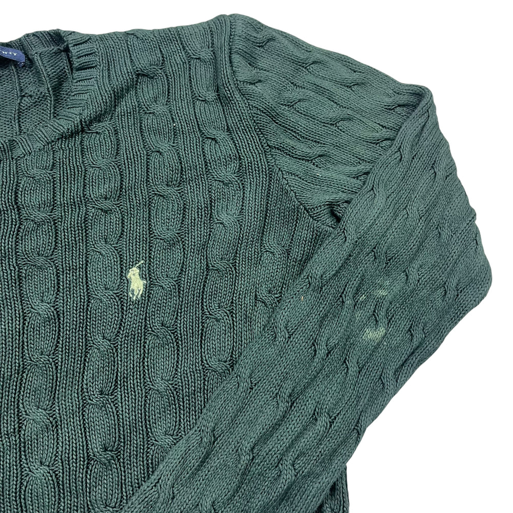 Ralph Lauren Sport Vintage Sweater Größe (S)