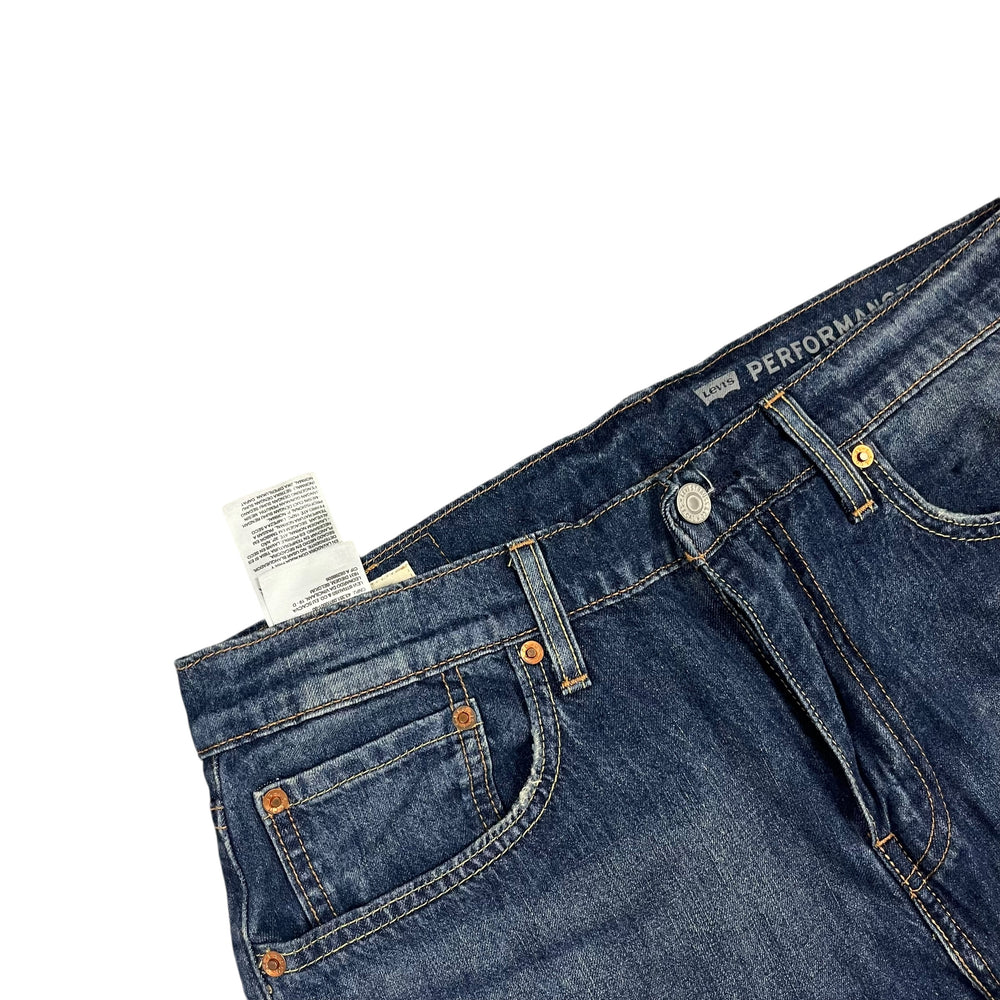 Levis Lot 502 Vintage Baggy Jeans Größe W32-L32 (M)