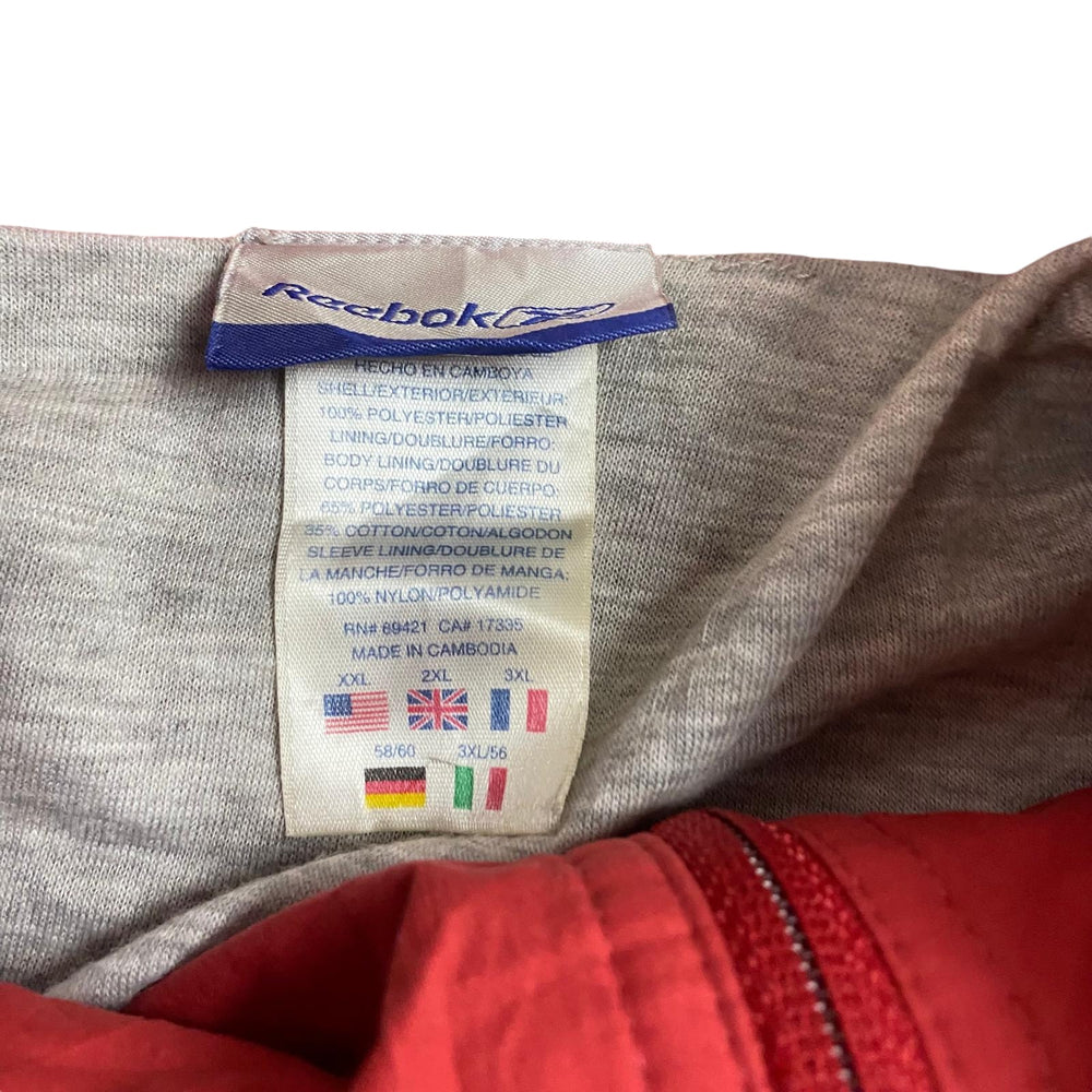 Reebok Vintage Windbreaker Größe (XXL)