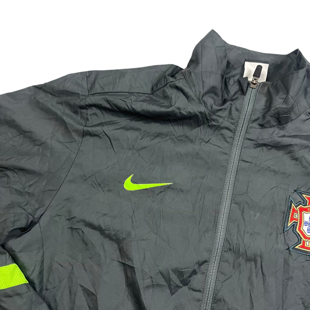 Nike Portugal Vintage Jacke Größe (M)