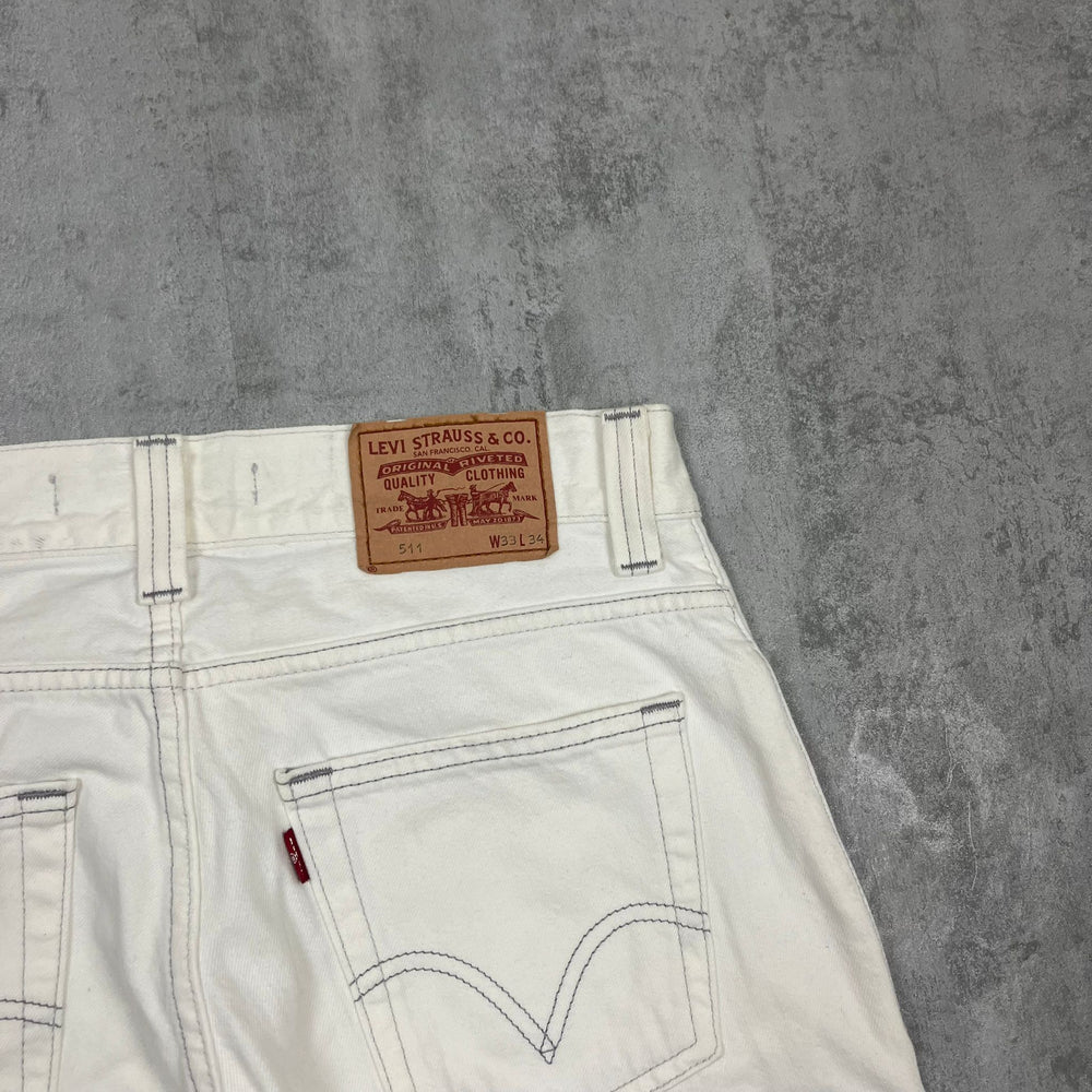 Levis Baggy Jeans W33 L34 (L)