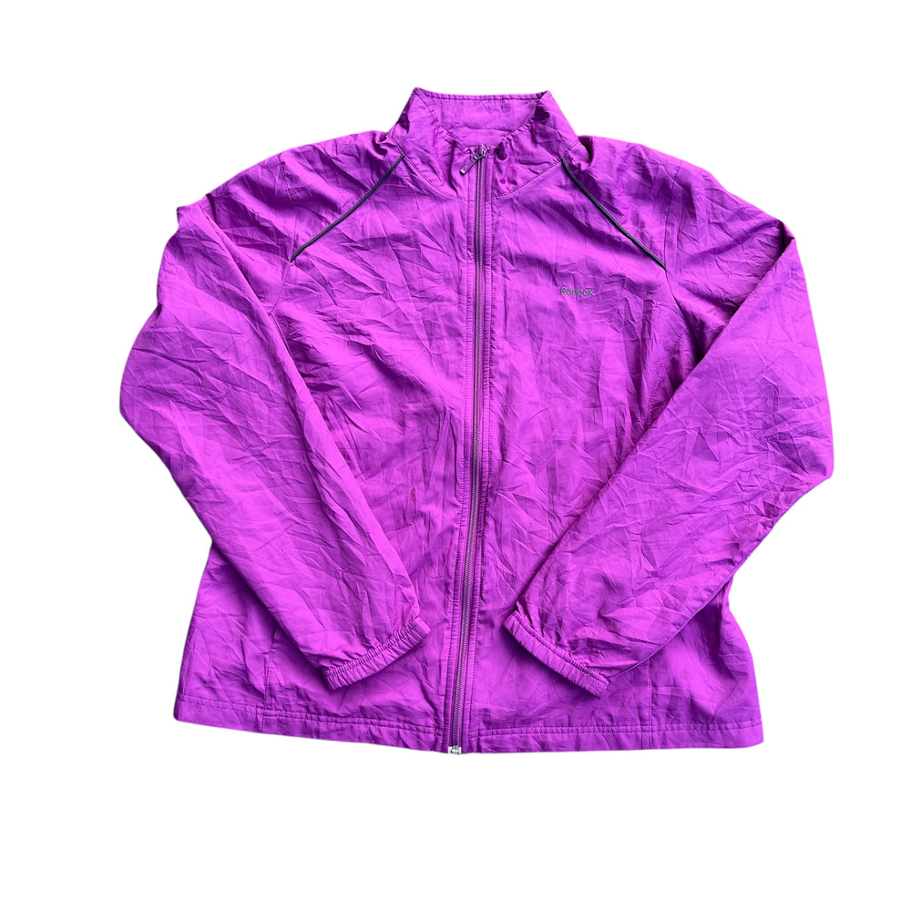 Reebok Vintage Damen Windbreaker Größe (L)