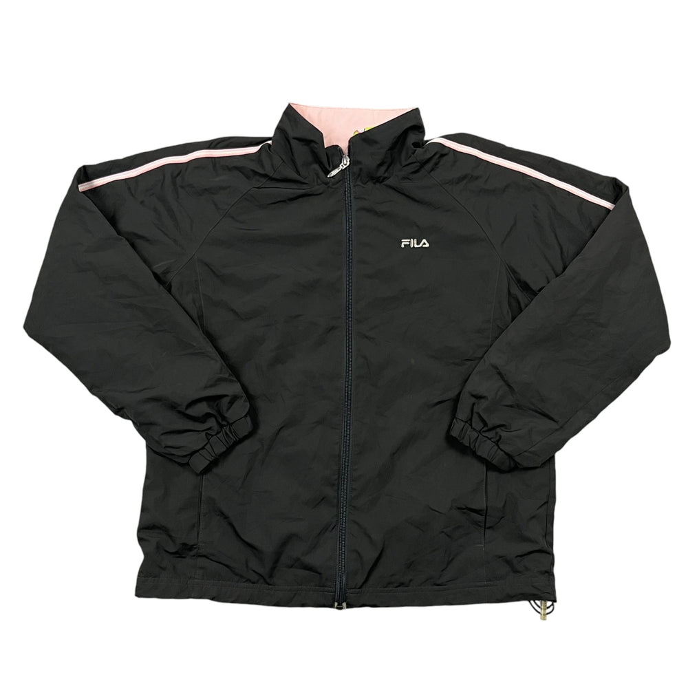 Fila Vintage Windbreaker Größe (M) Damen