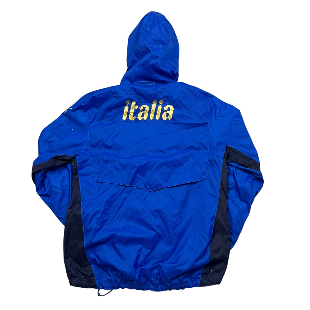 Puma Italia Vintage Windbreaker Größe (L)