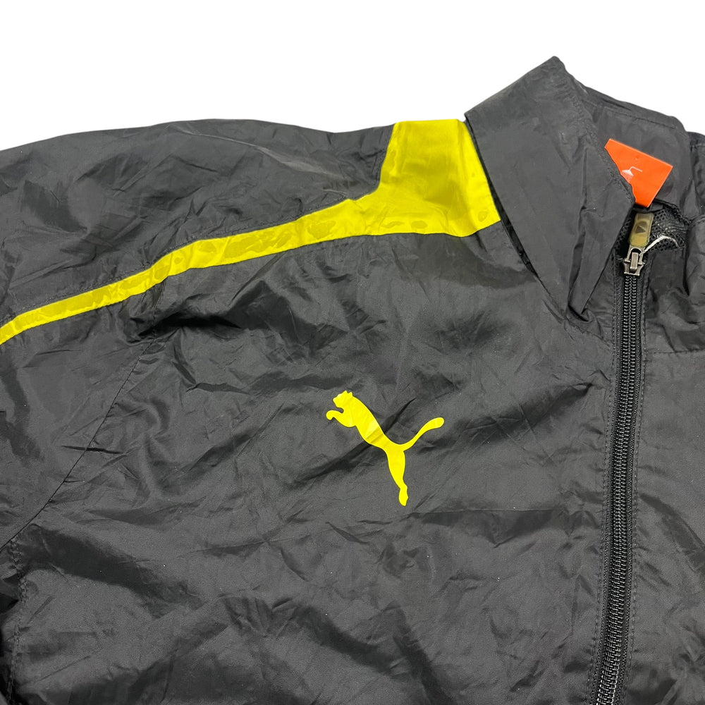 Puma BVB Vintage Windbreaker Größe (L)