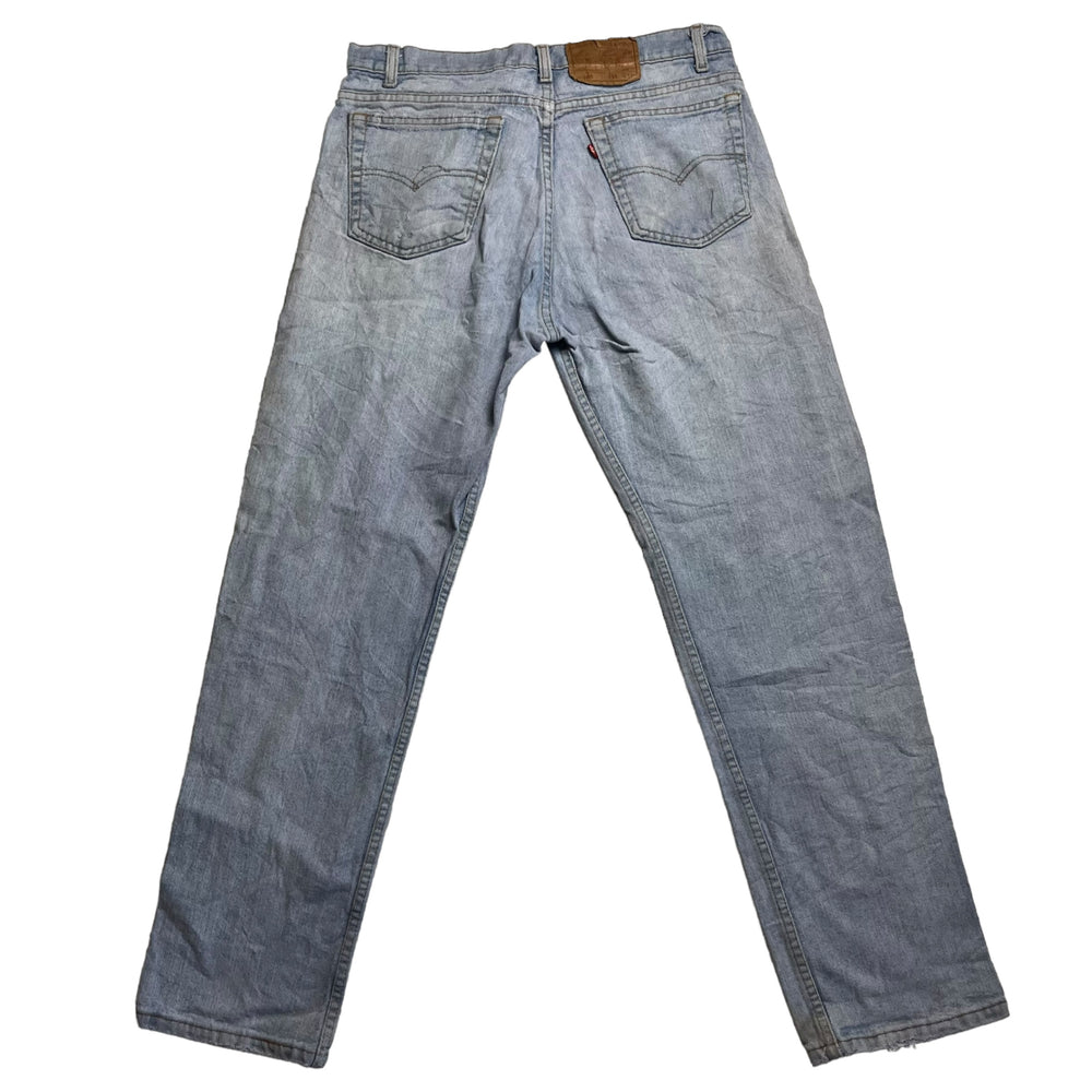 Levis 505 Vintage Baggy Jeans Größe W36-L32 (L)