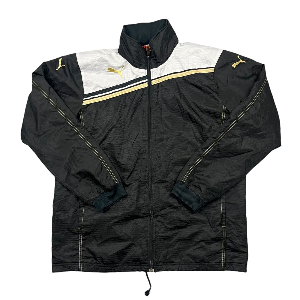 Puma Vintage Windbreaker Jacke Größe (L)