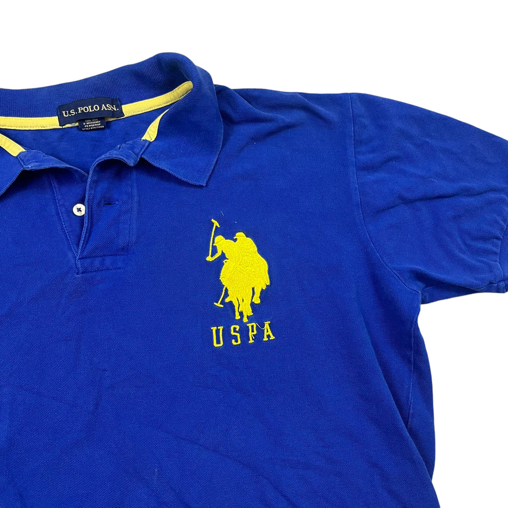 US Polo Vintage Shirt Größe (L)