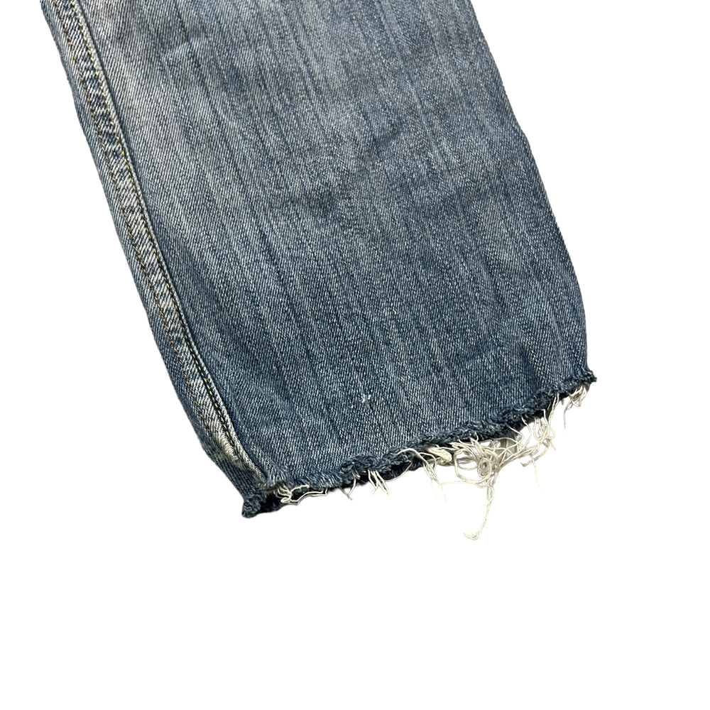 Levis 627 Vintage Baggy Jeans Größe W33-L34 (M)