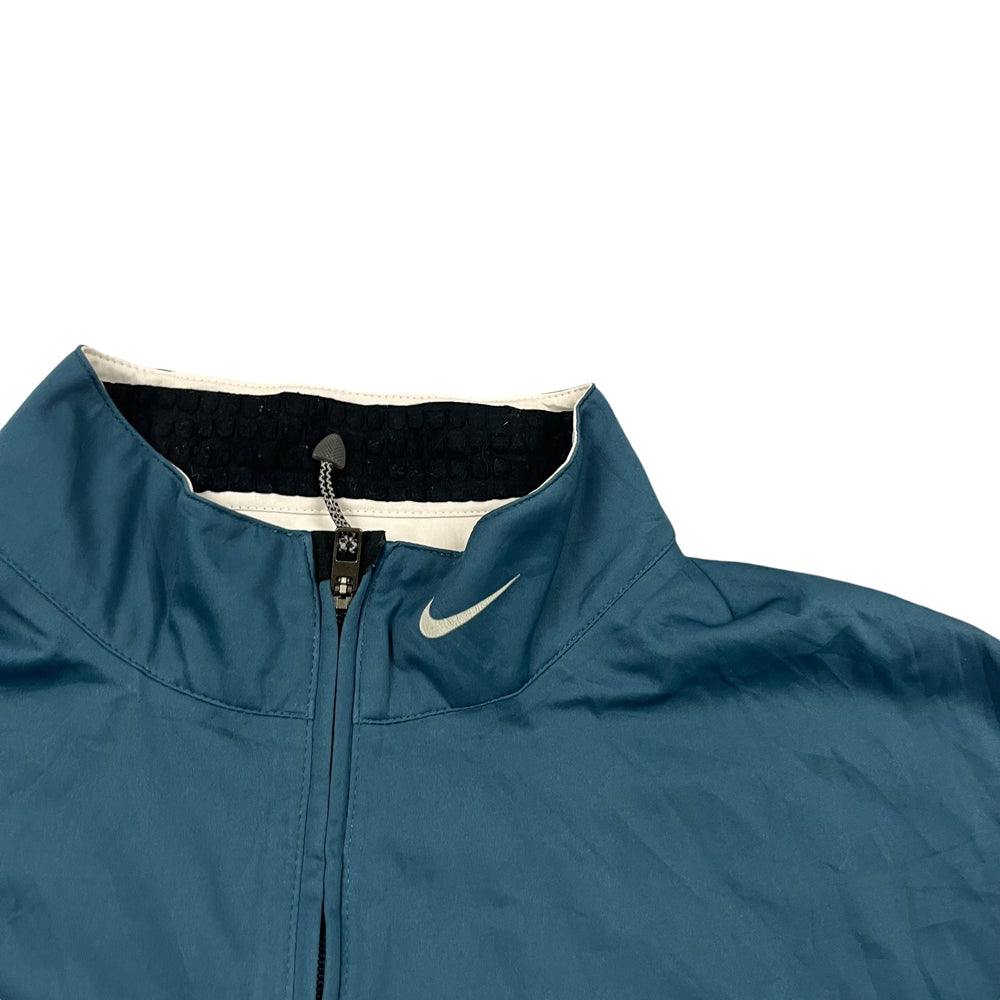 Nike Vintage Windbreaker Jacke Größe (XXL)