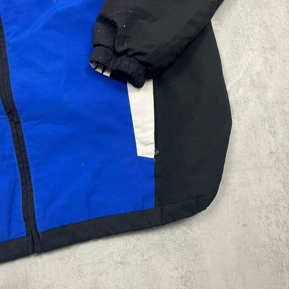 (L) Adidas Vintage Jacke Windbreaker