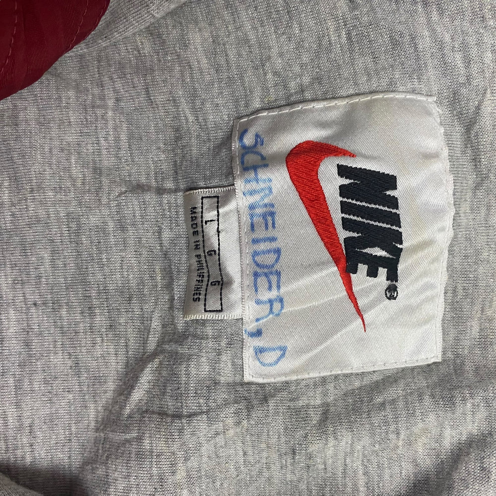 Nike Vintage Windbreaker Größe (L)