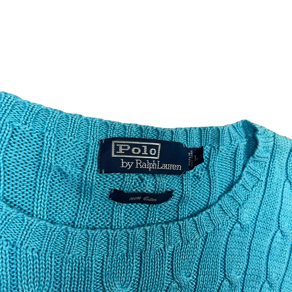 Polo Ralph Lauren Vintage Sweater Größe (L)