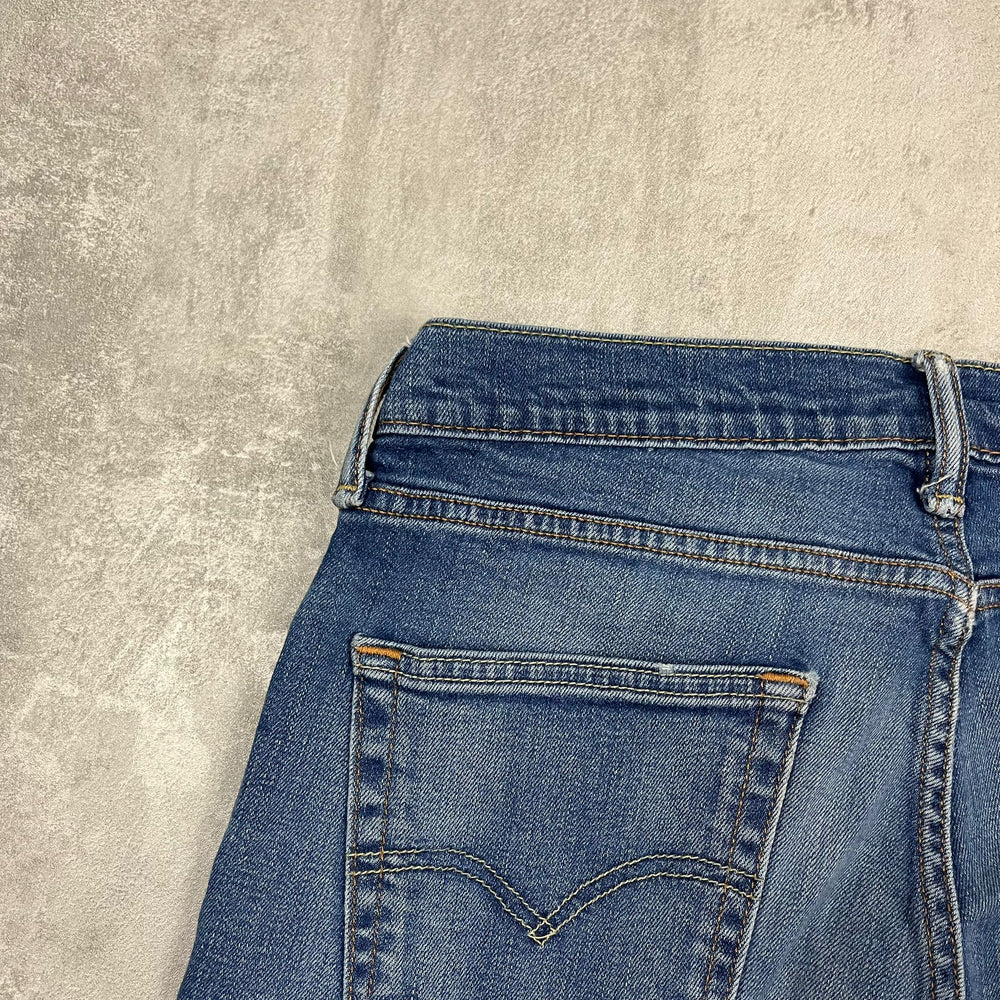 Levis 511 Baggy Jeans W34 L32 (L)