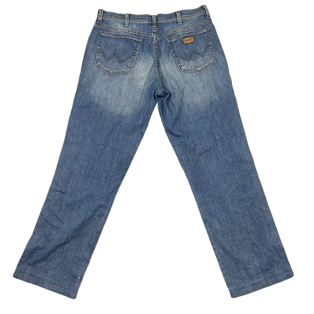 Wrangler Vintage Baggy Jeans Größe (L) W34-L36