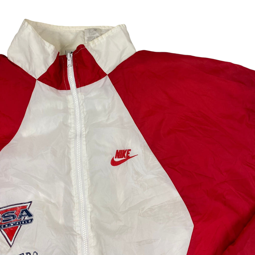 Nike Vintage Windbreaker Größe (L)