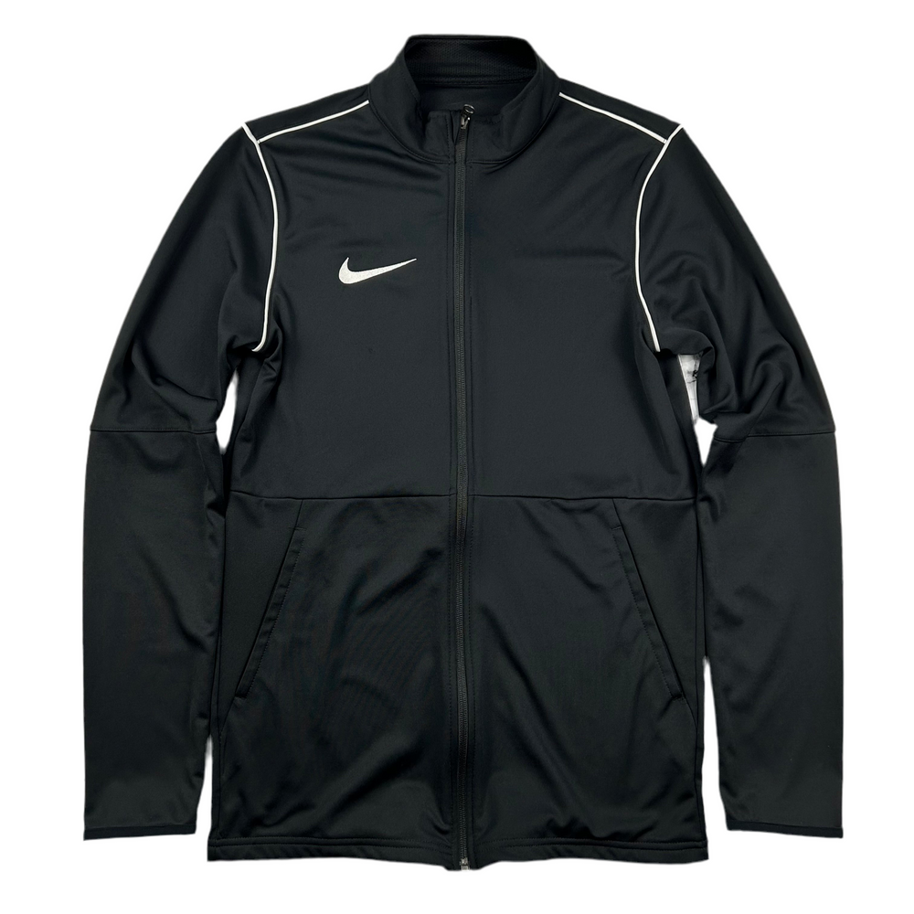 (S) Modern Nike Trackjacket Trainingsjacke Schwarz