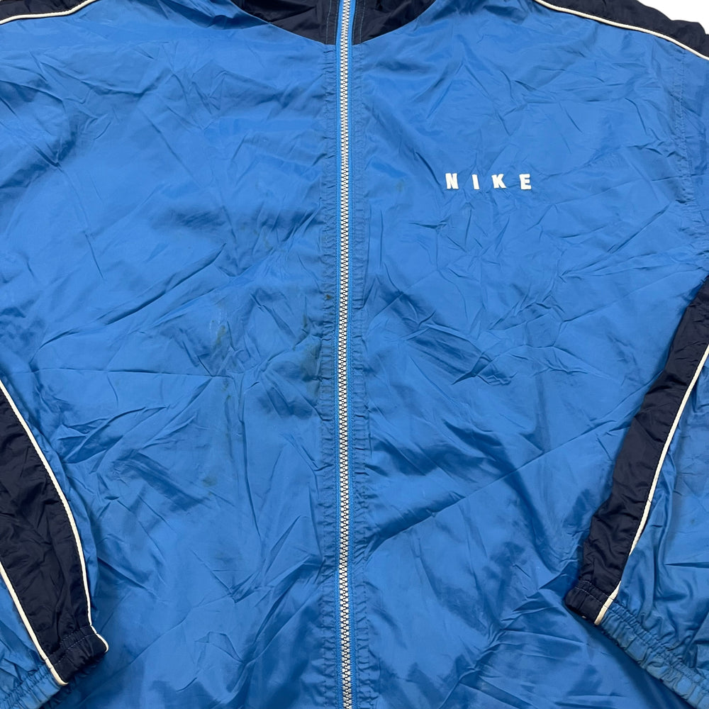 Nike Vintage Windbreaker Jacke Größe (XXL)