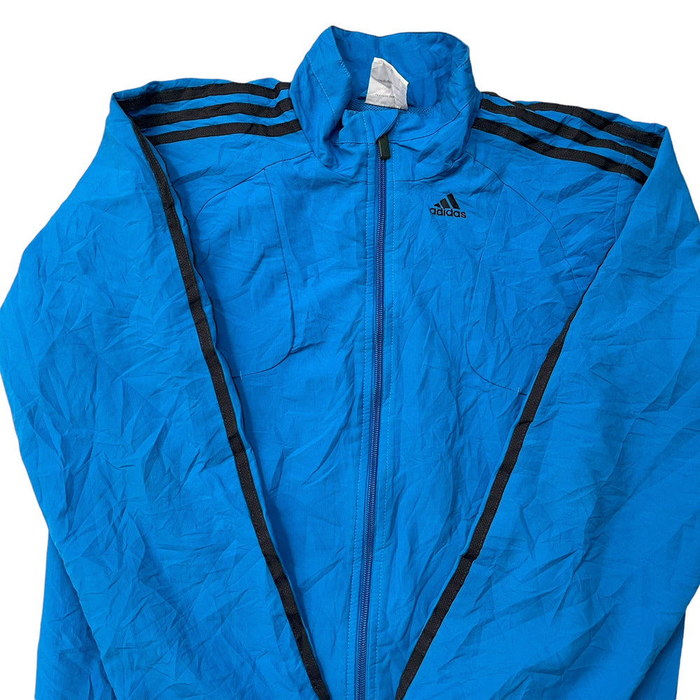 Adidas Vintage Windbreaker Jacke Größe(S)