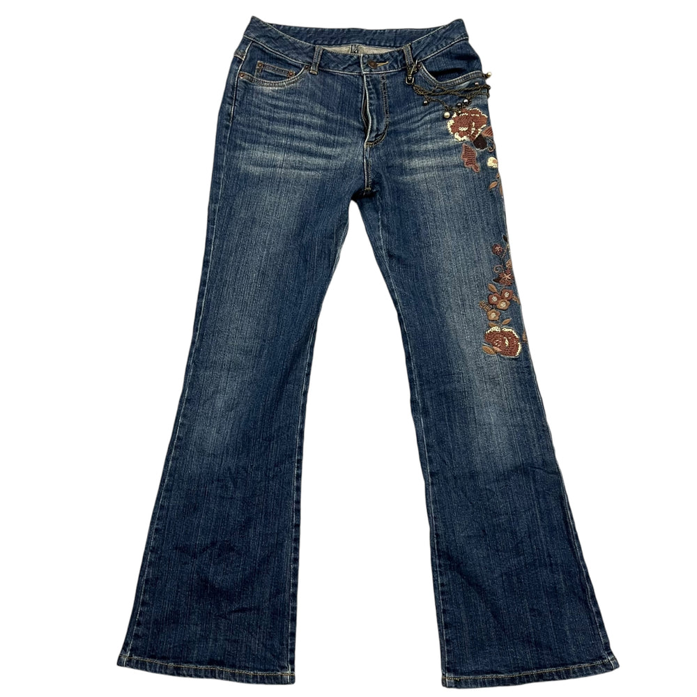 Y2K Vintage Jeans Hose Größe (XS)