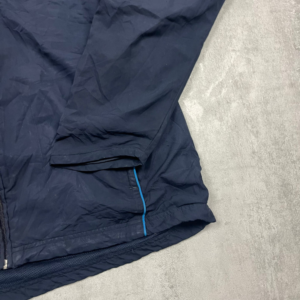 (L) Adidas Vintage Jacke Windbreaker