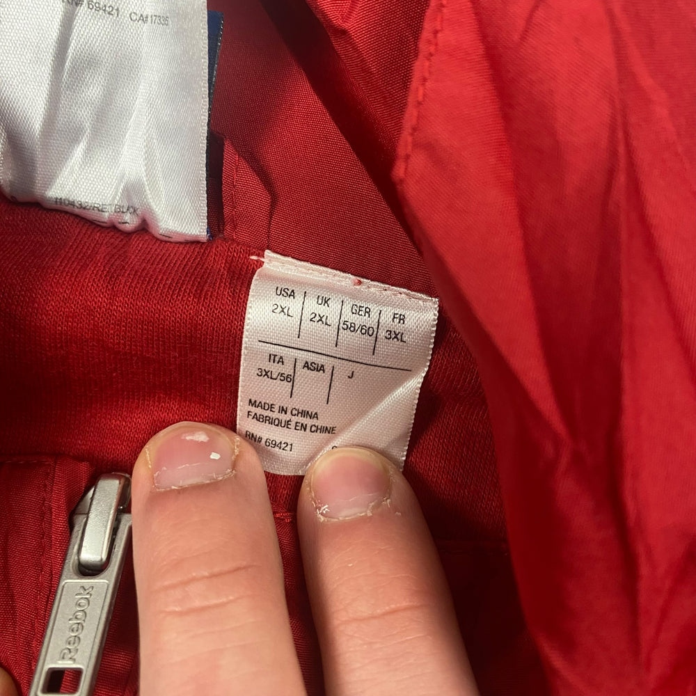 Reebok Vintage Windbreaker Größe (XXL)