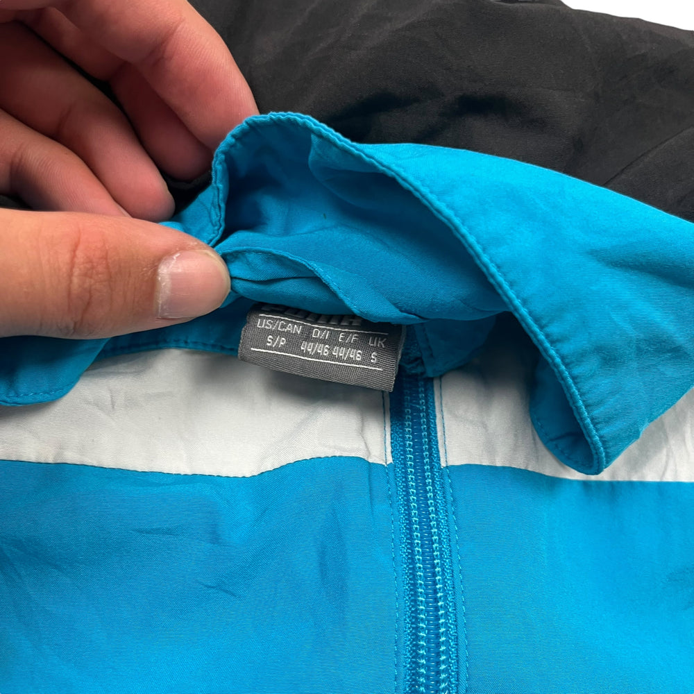 Puma Vintage Windbreaker Jacke Größe (S)