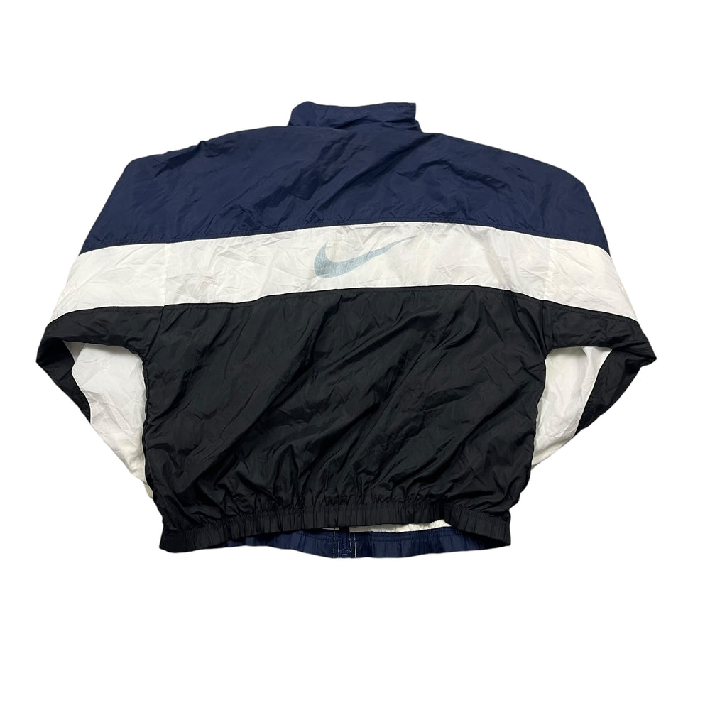 Nike Vintage Windbreaker Jacke Größe (M)