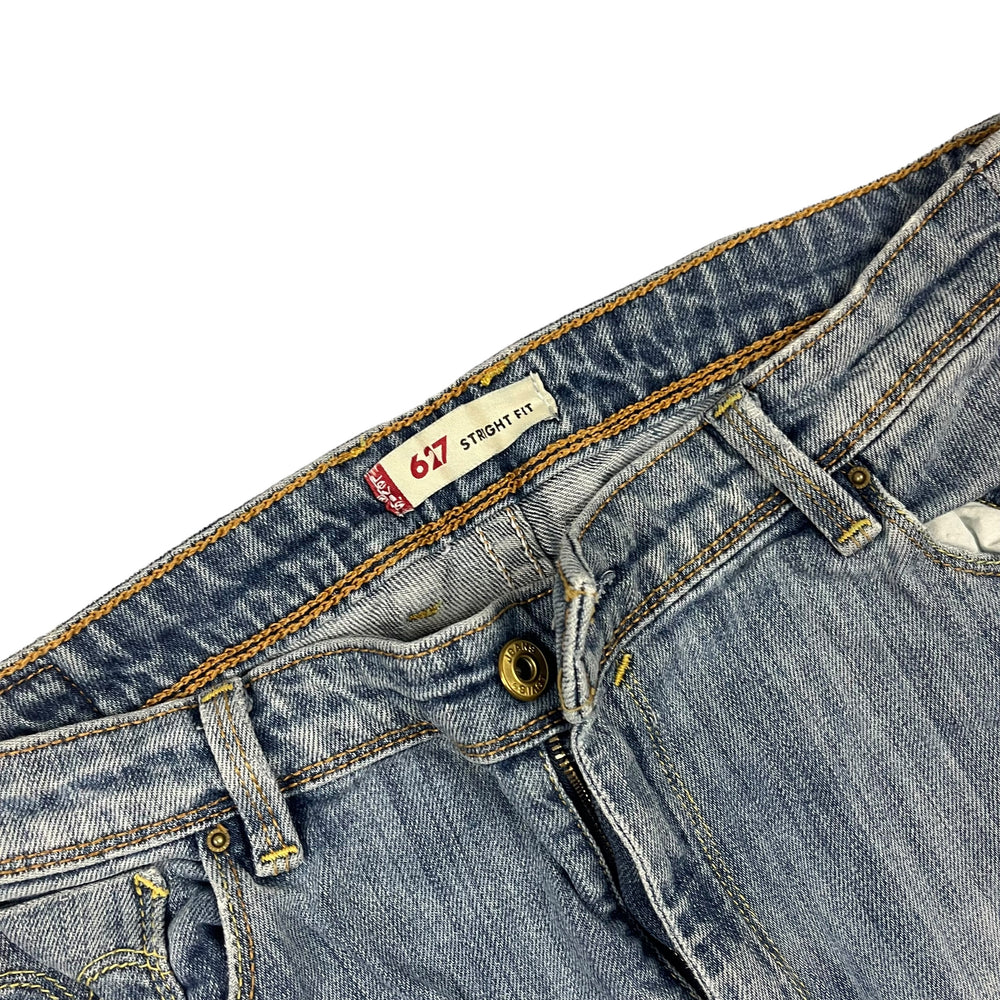 Levis 627 Vintage Baggy Jeans Größe W33-L34 (M)