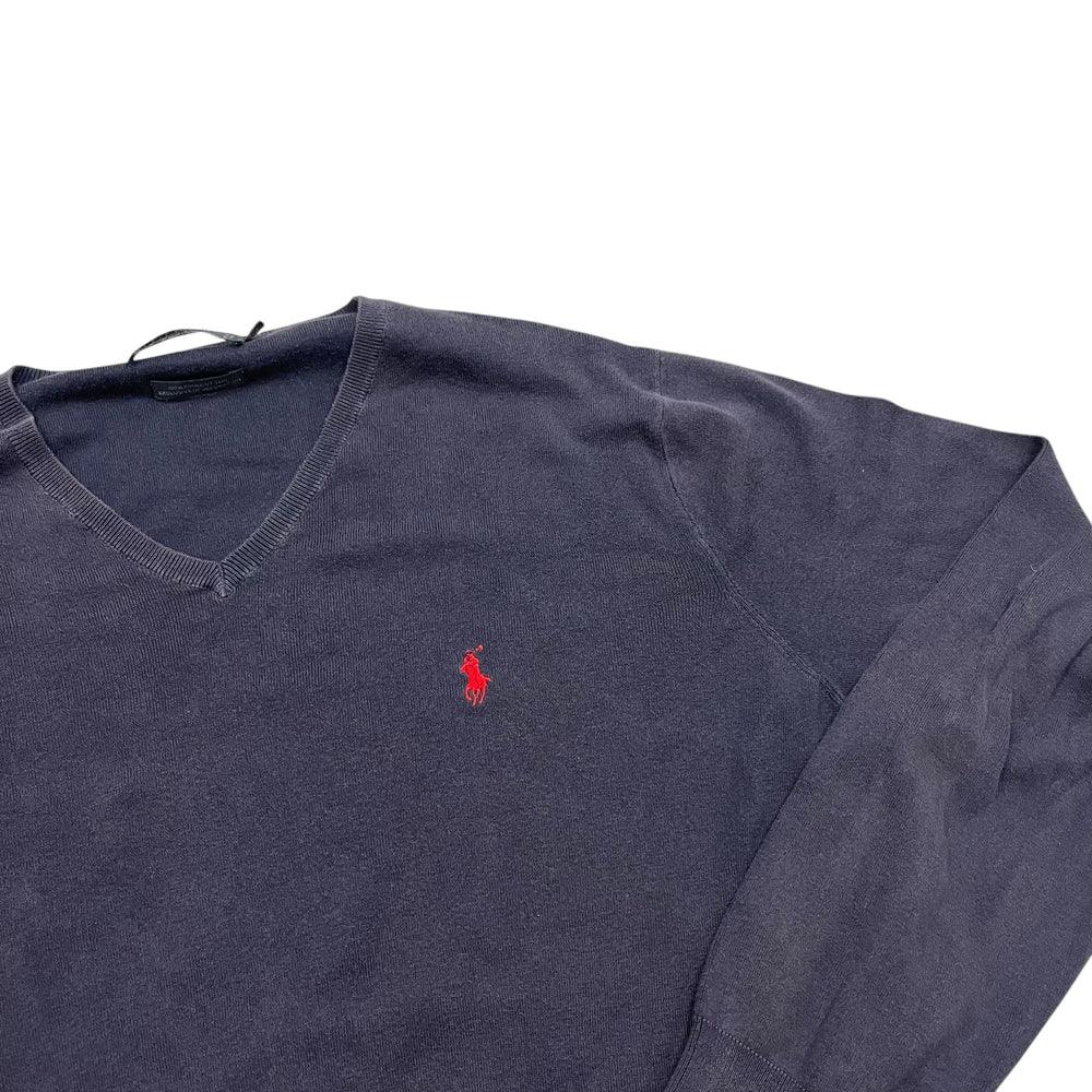 Polo Ralph Lauren Vintage Sweater Größe (XL)