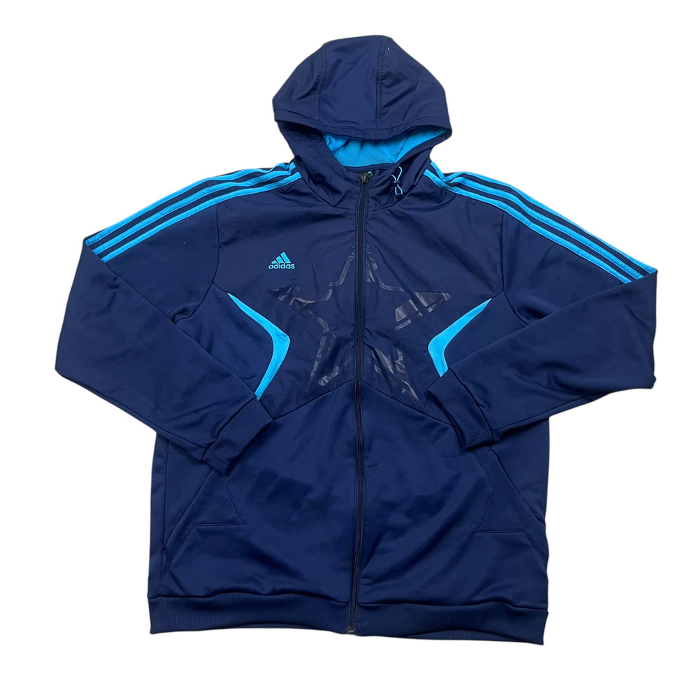 Adidas UEFA Trainingsjacke Größe (XL)