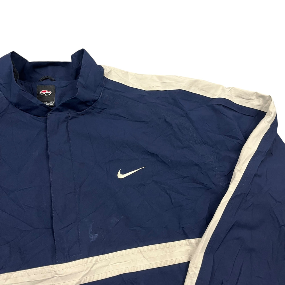 Nike Vintage Windbreaker Jacke Größe (XL)