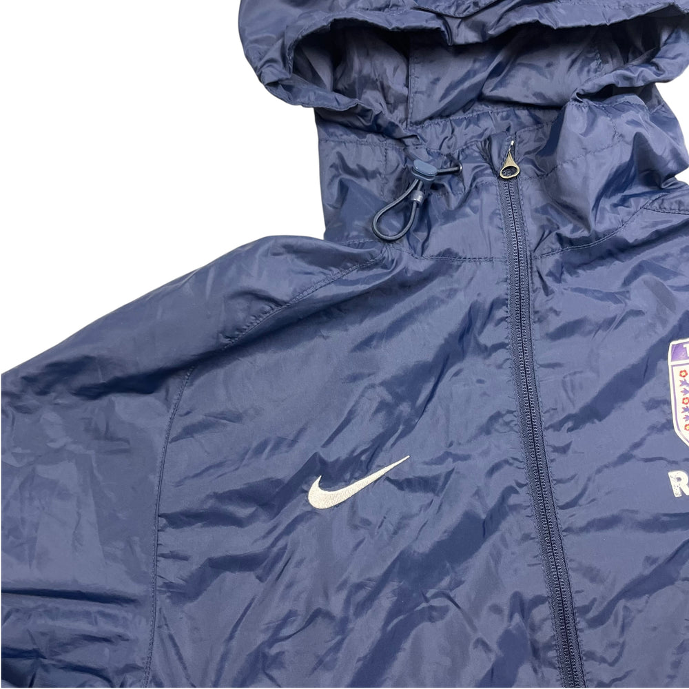 Nike England Vintage Windbreaker Größe (L)