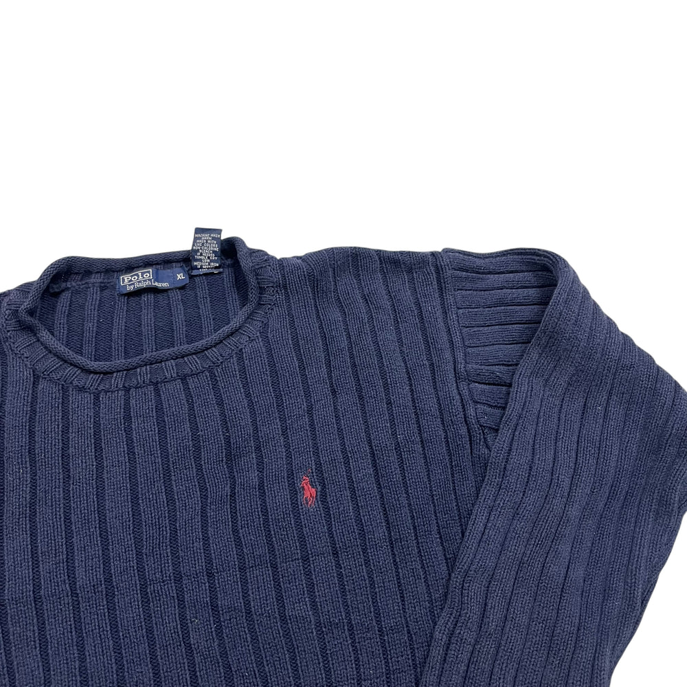 Polo Ralph Lauren Vintage Sweater Größe (XL)