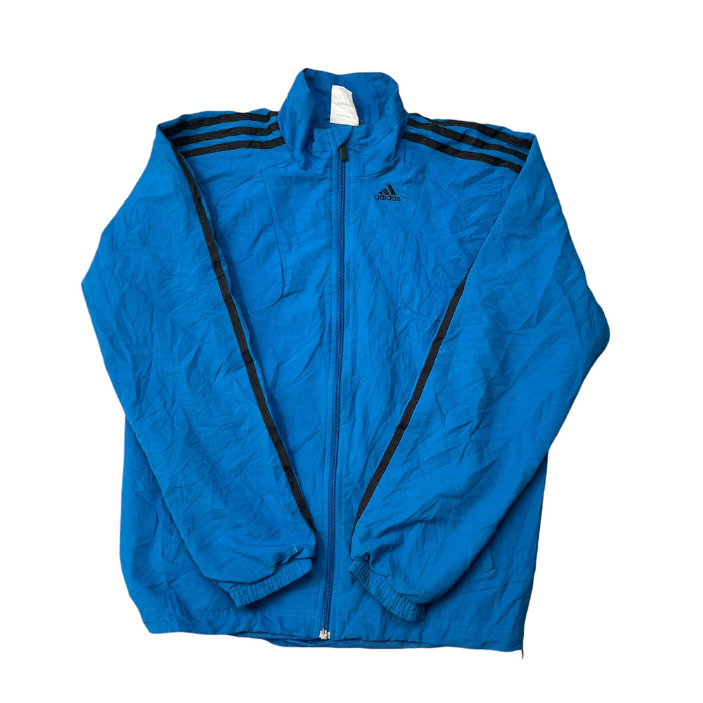 Adidas Vintage Windbreaker Jacke Größe(S)