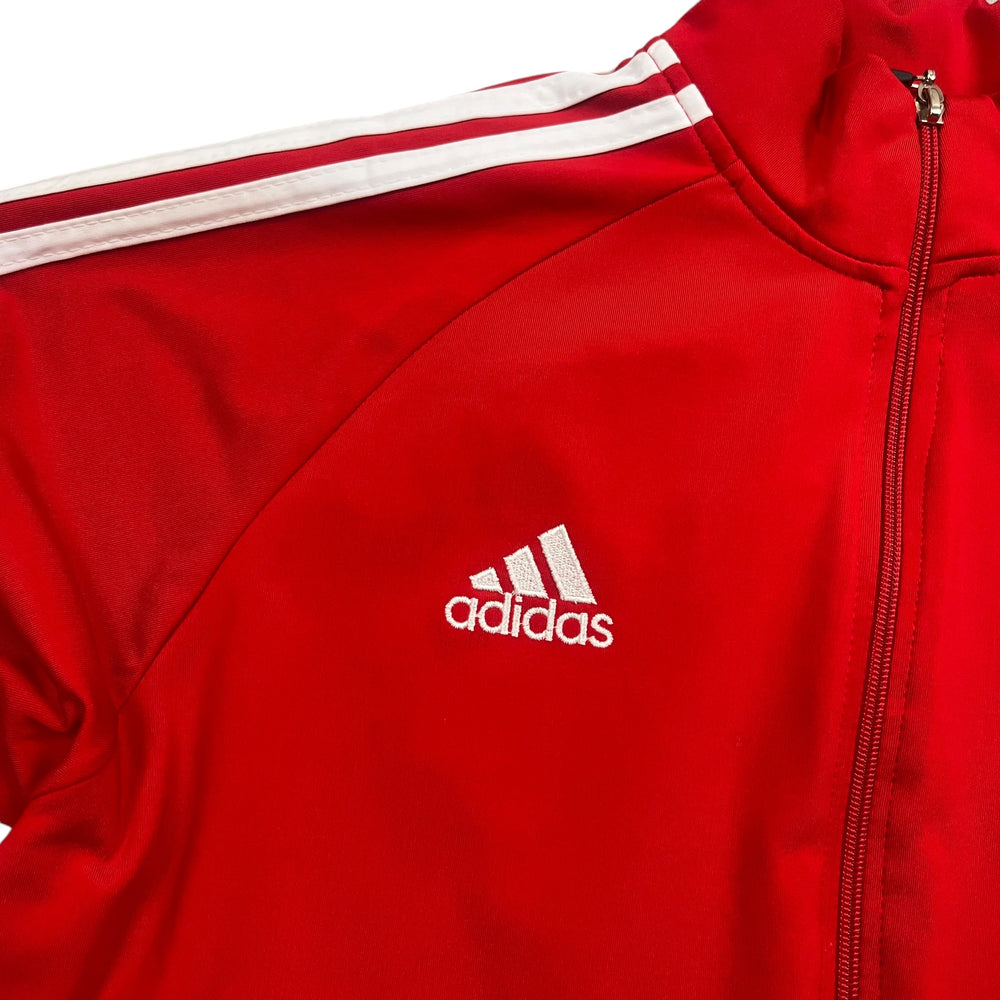 Adidas FC Bayern Trainingsjacke Größe (XXL)