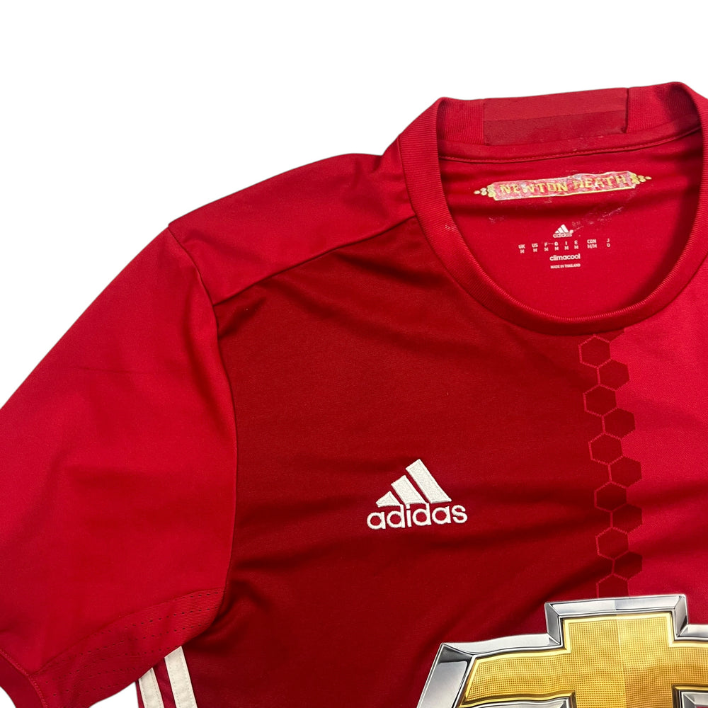 Adidas Manchester United Trikot Größe (M)