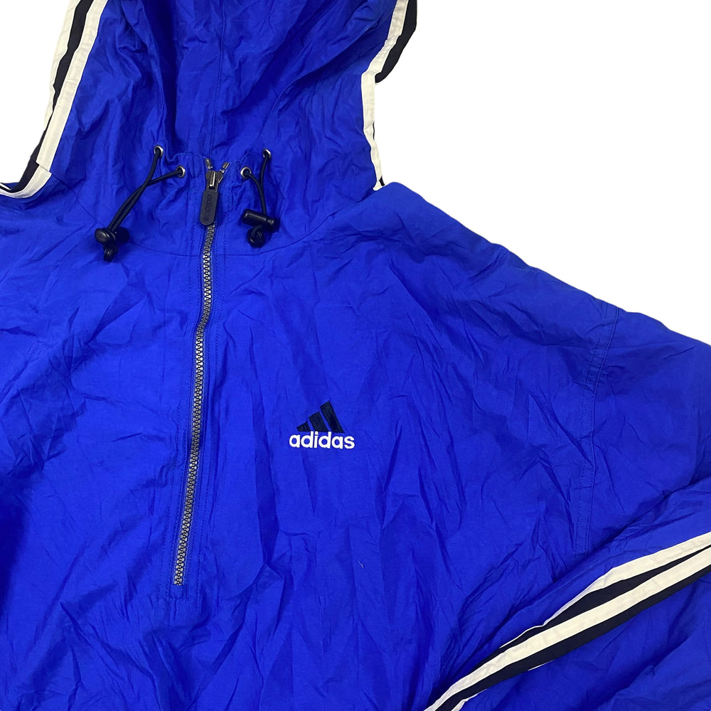 Adidas Vintage Windbreaker Größe (XL)