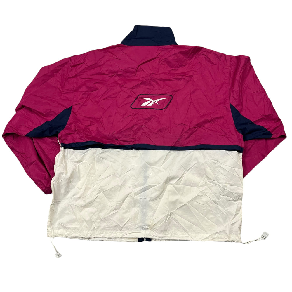 Reebok Vintage Windbreaker Größe (XL) Damen