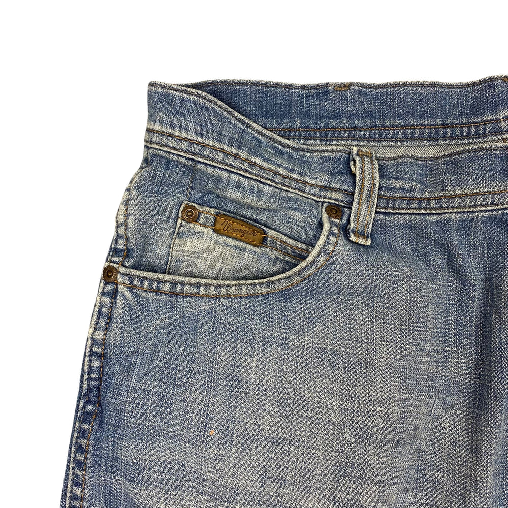 Wrangler Vintage Baggy Jeans Größe (L) W34-L36