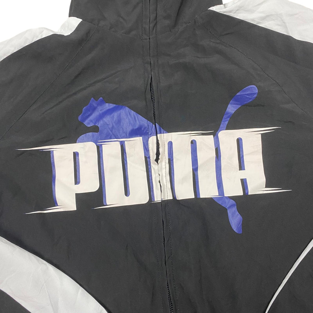 Puma Vintage Windbreaker Größe (S) Damen