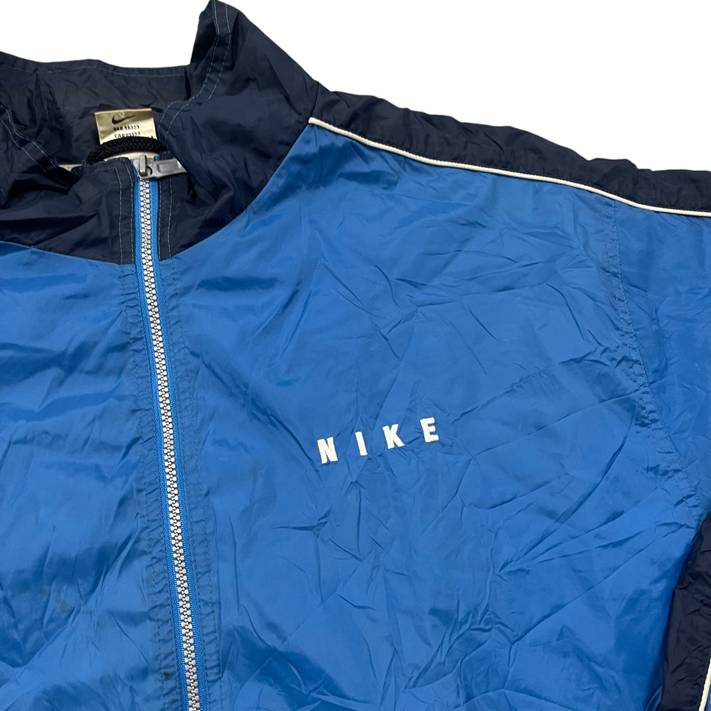 Nike Vintage Windbreaker Jacke Größe (XXL)