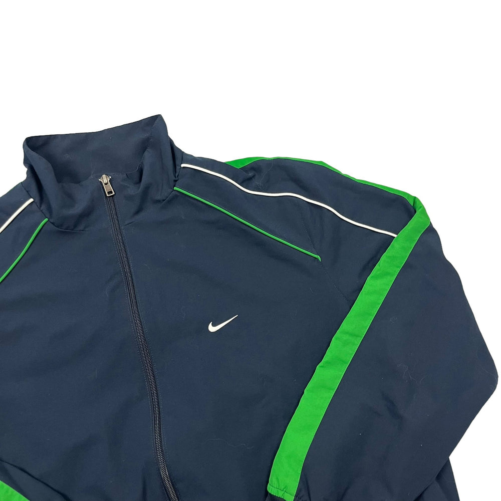 Nike Vintage Jacke Winbreaker Größe (L)