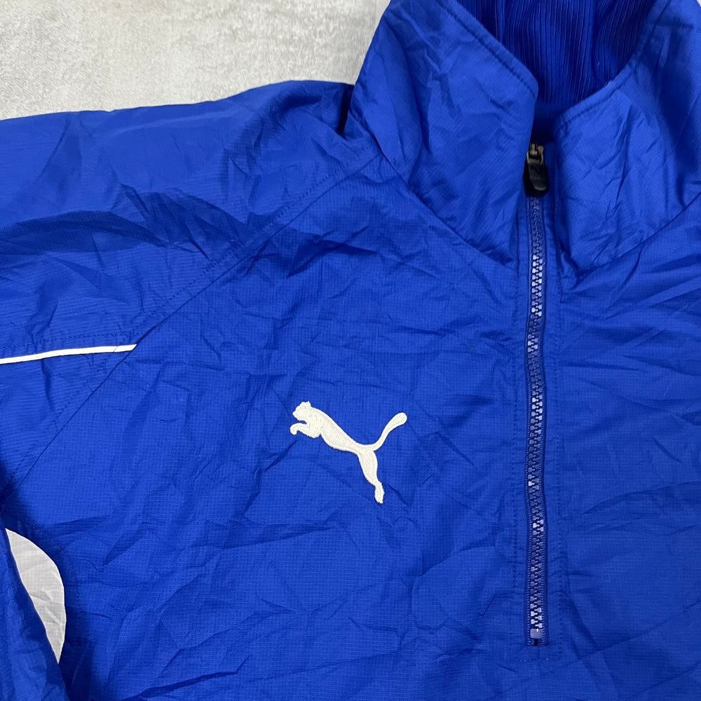 Puma Vintage Windbreaker Größe (M)