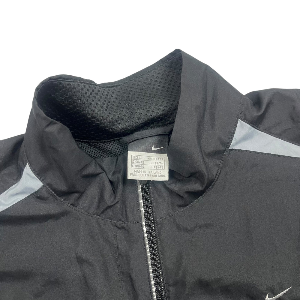 Nike Vintage Windbreaker Größe (L) Damen