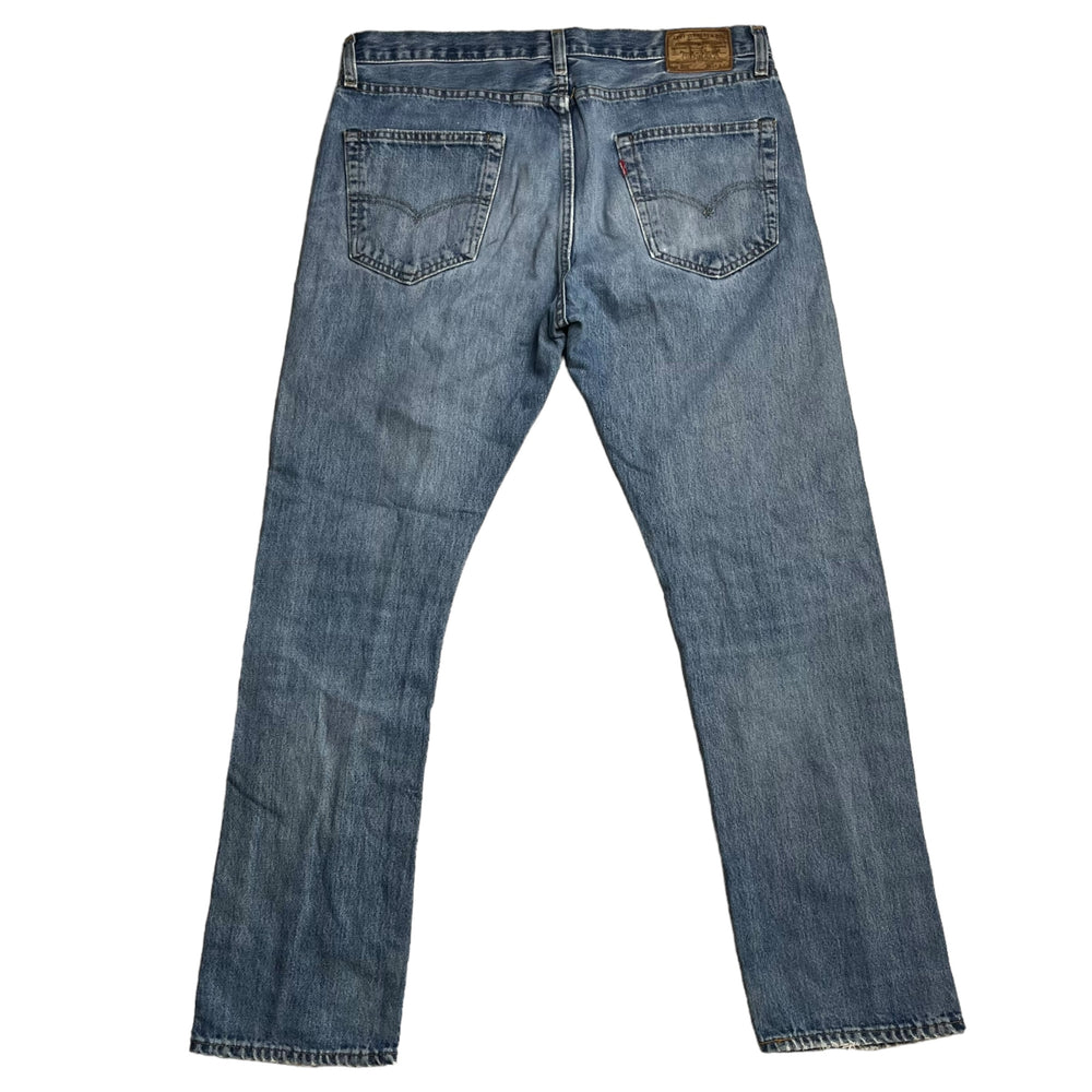 Levis Lot 502 Vintage Baggy Jeans Größe W34-L32 (L)