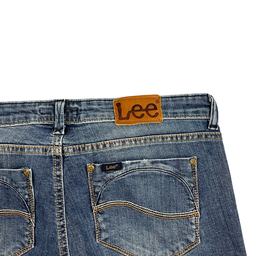 Lee Vintage Baggy Jeans Größe W31-L33 (S)