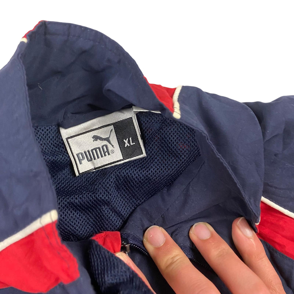 Puma Vintage Windbreaker Größe (XL)