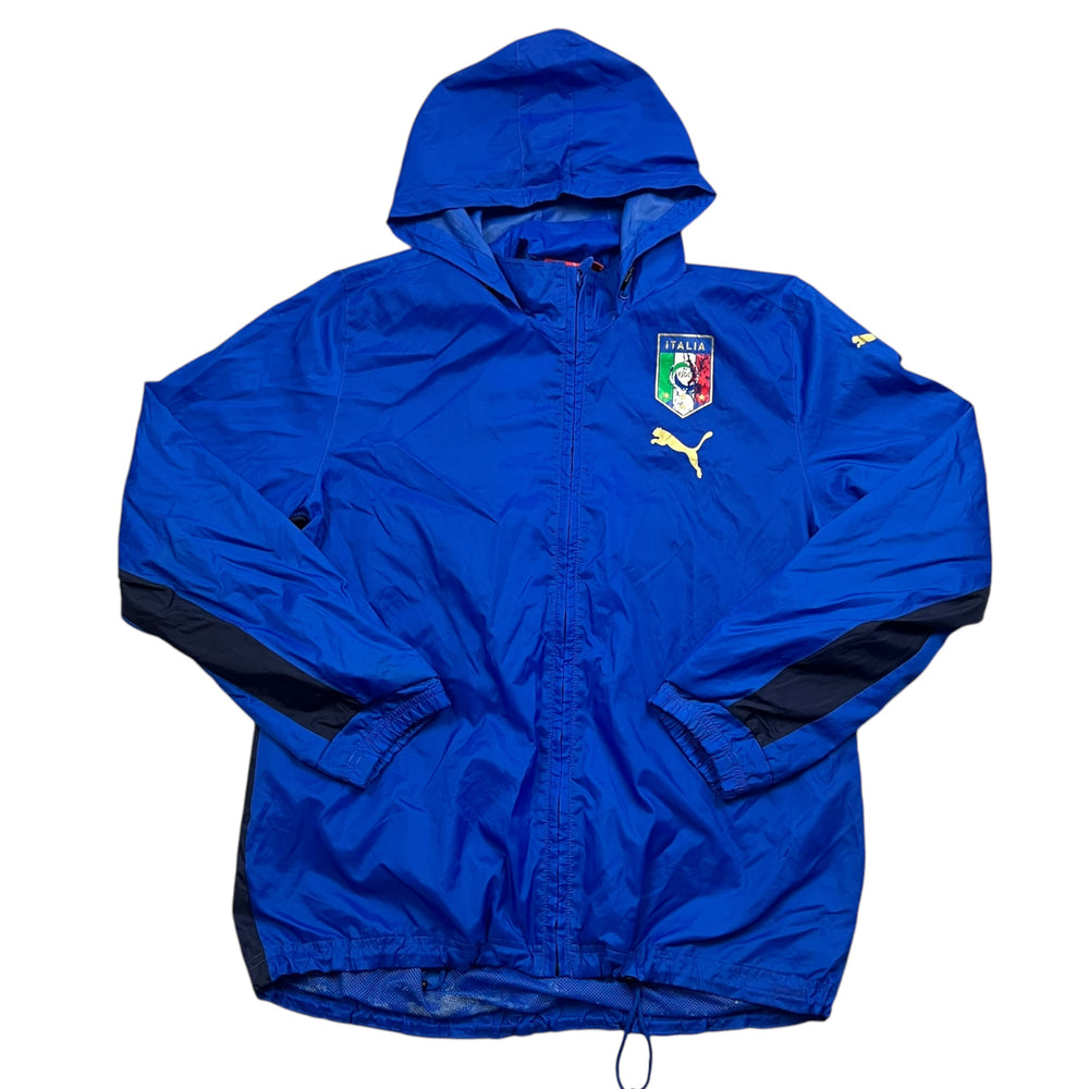 Puma Italia Vintage Windbreaker Größe (L)