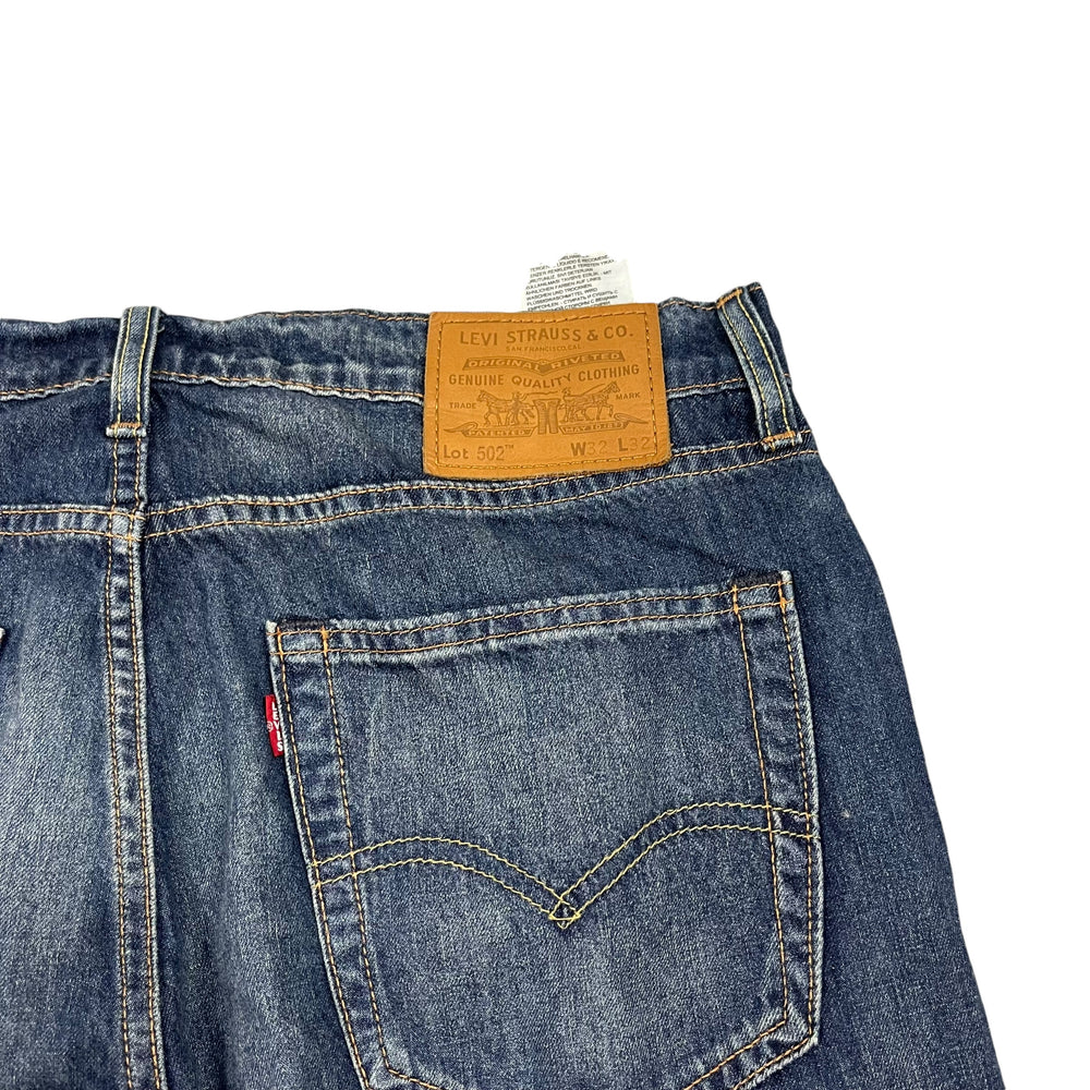 Levis Lot 502 Vintage Baggy Jeans Größe W32-L32 (M)